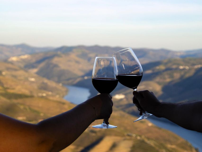 Douro Valley: 3 Vineyards Private Experience - Itinerary Highlights