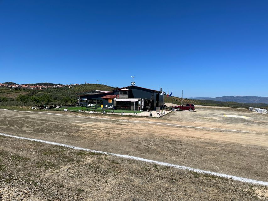 Douro Valley: 30 Minutes Private Airplane Tour - Scenic Flight Over Vineyards and Lakes