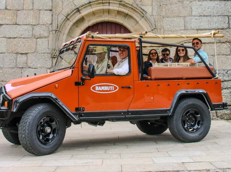 Douro Valley: 4x4 Safari and Vineyard Visit - Authentic Experience That Ticks the Boxes