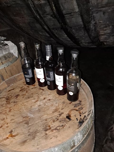 Douro Valley: 8-9h Full-Day Tour at the Magic Valley! - Lunch Choices