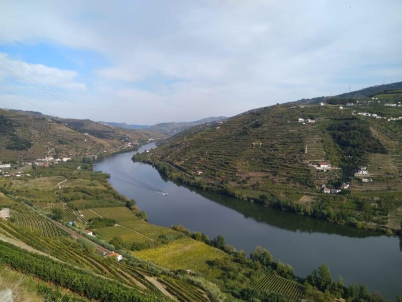 Douro Valley & Amarante - from Porto, Braga or Guimarães - FAQs