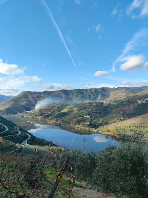 Douro Valley: Discover the Wine Region with Tastings. - Discover the Douro Valley with a Private Tour Focused on Authenticity and Scenic Beauty