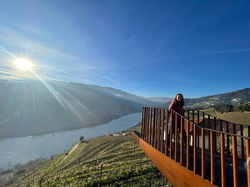 Douro Valley: Kayak and Vineyard Tour with Lunch and Wine - Key Points