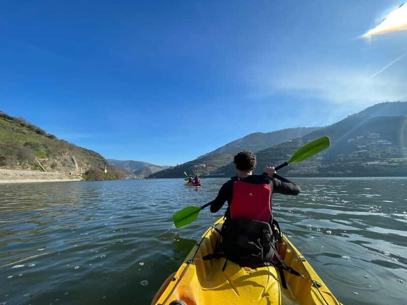Douro Valley: Kayak and Vineyard Tour with Lunch and Wine - An In-depth Look at the Douro Valley Kayak and Vineyard Tour