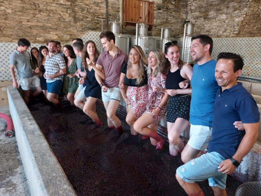 Douro Valley: (Pinhão) Quinta Da Foz - Tour & Tasting 5 WINES - Booking Information