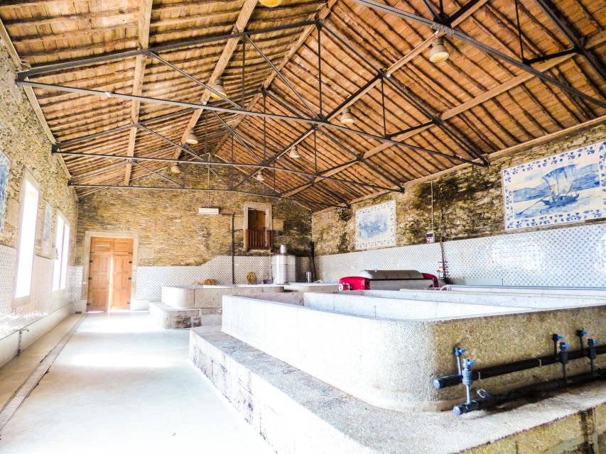 Douro Valley: (Pinhão) Quinta Da Foz - Tour & Tasting 5 WINES - Tour Experience