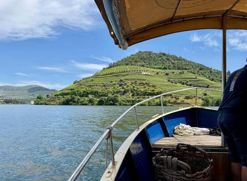 DOURO VALLEY: Premium Wine Tour, Winery Lunch & Private Boat - FAQ