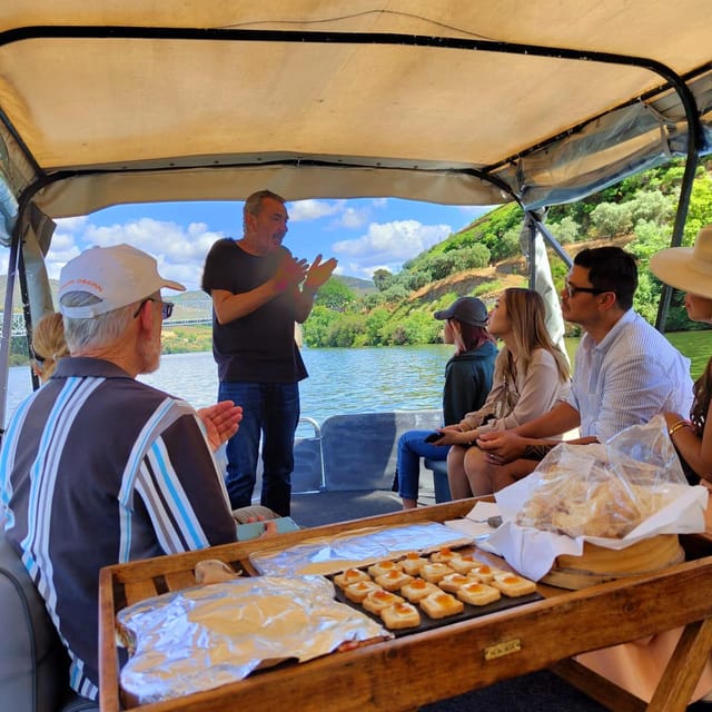 DOURO VALLEY: Premium Wine Tour, Winery Lunch & Private Boat - Key Points