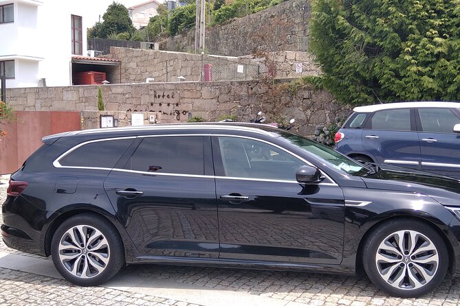 Douro Valley Private One-Way Transfer (Régua, Pinhão, Lamego) - Booking Confirmation Details