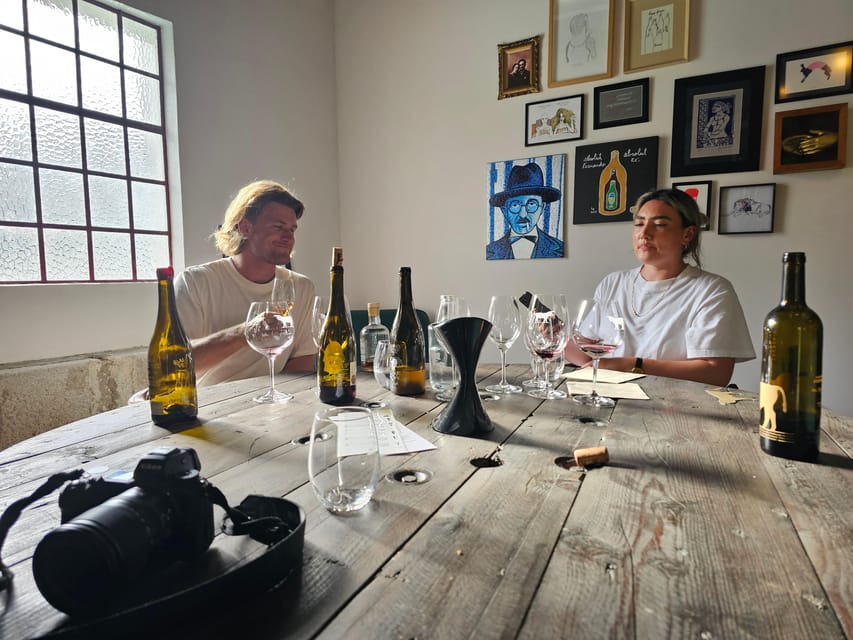 Douro Valley: Private Sommelier Tour with 3 Wineries & Lunch - Key Points