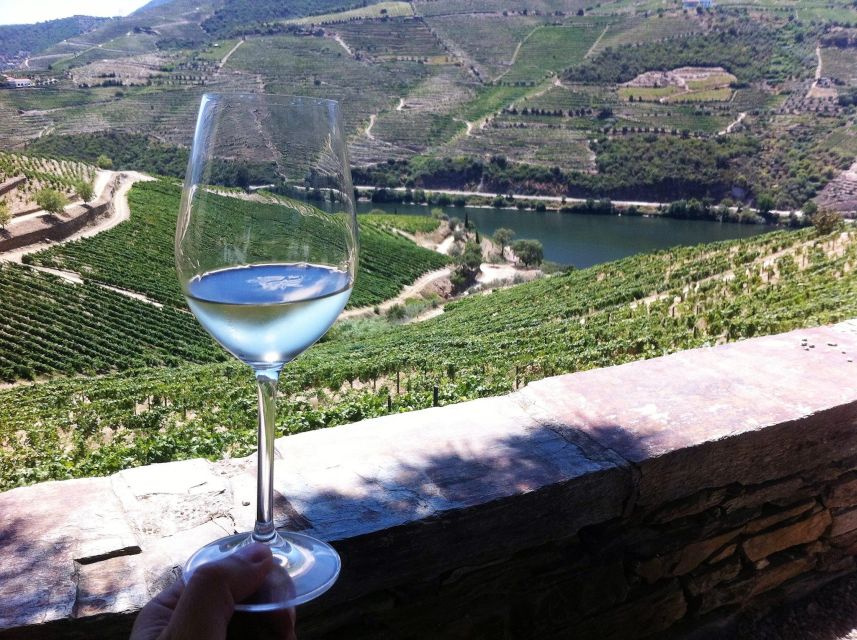 Douro Valley Private Wine Experience - Inclusions