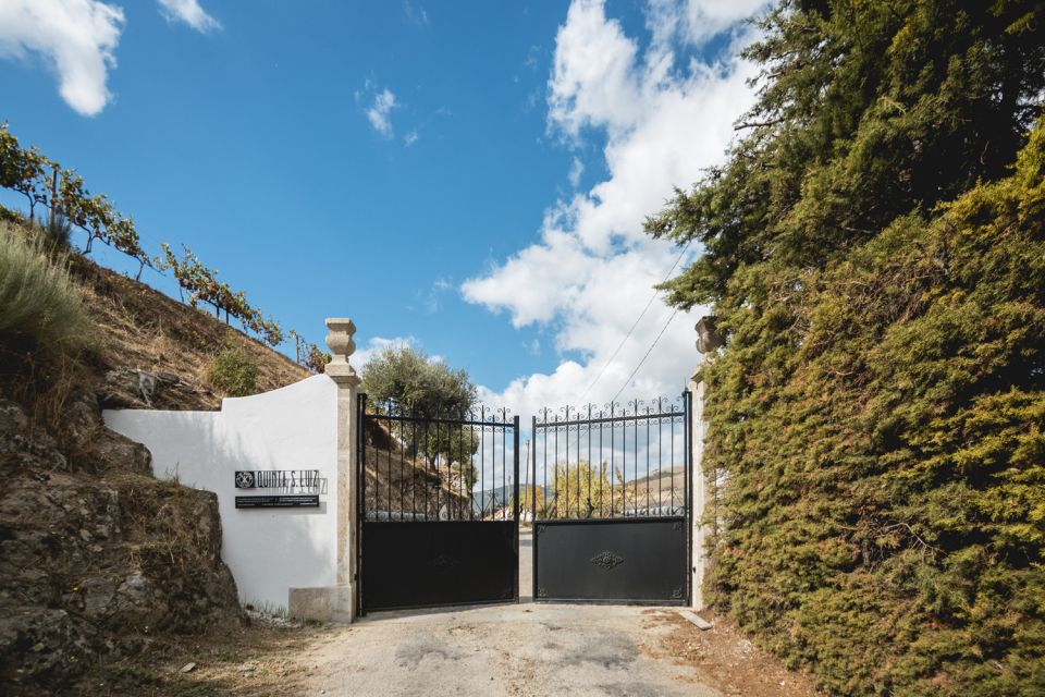 Douro Valley: Quinta De S. Luiz Winery Tour and Tasting - Important Information