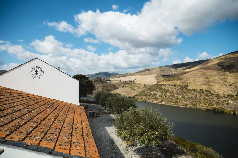Douro Valley: Quinta De S. Luiz Winery Tour and Tasting - Booking Process