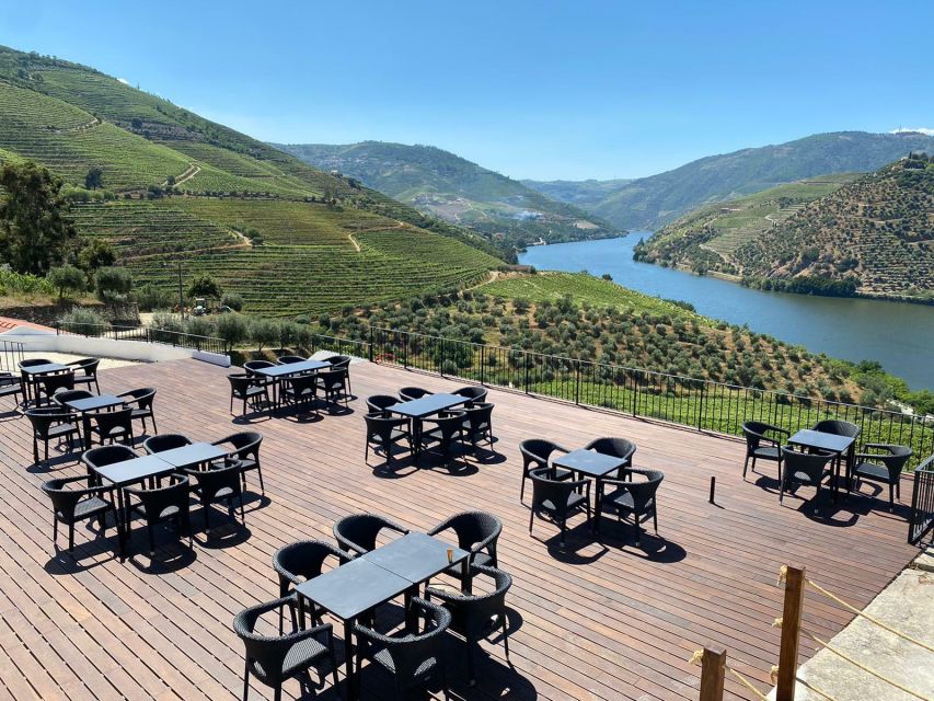 Douro Valley: Quinta De S. Luiz Winery Tour and Tasting - Nearby Attractions