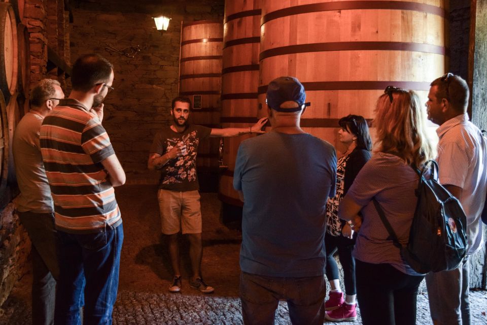 Douro Valley: Quinta Do Tedo Winery Tour and Tasting - Meeting Point