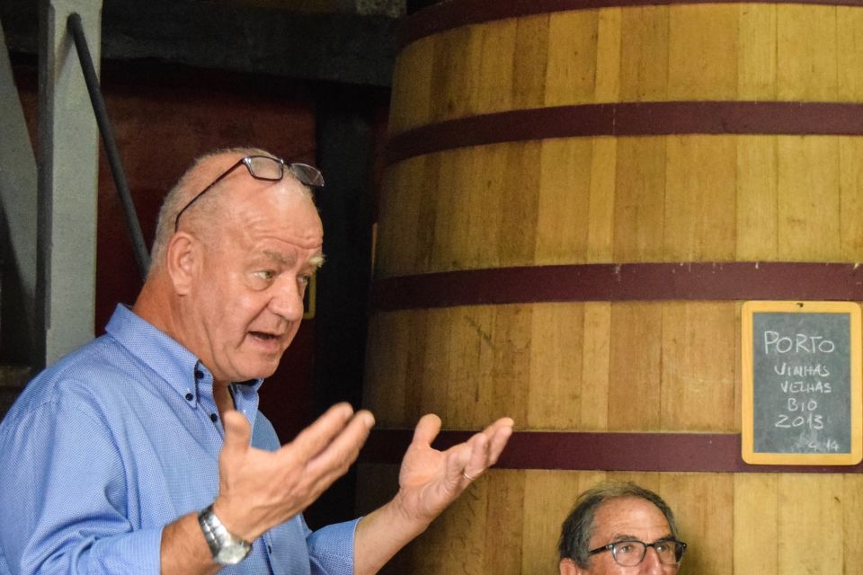 Douro Valley: Quinta Do Tedo Winery Tour and Tasting - Booking Information