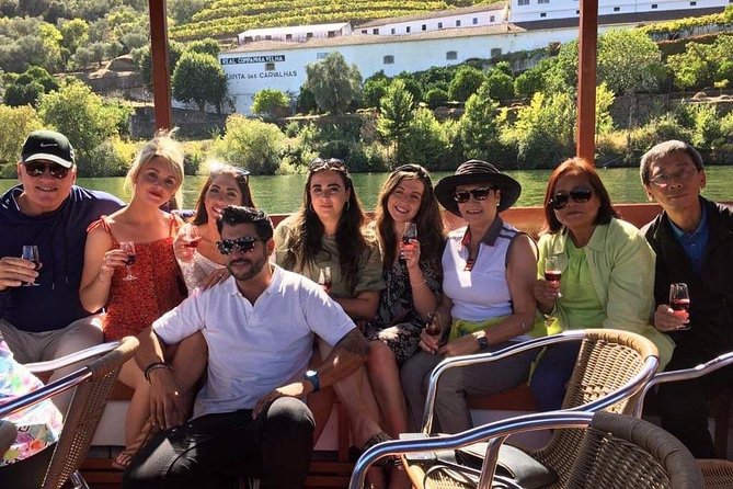 Douro Valley Tour: Wine Tasting, Cruise and Lunch From Porto - What to Expect on the Tour