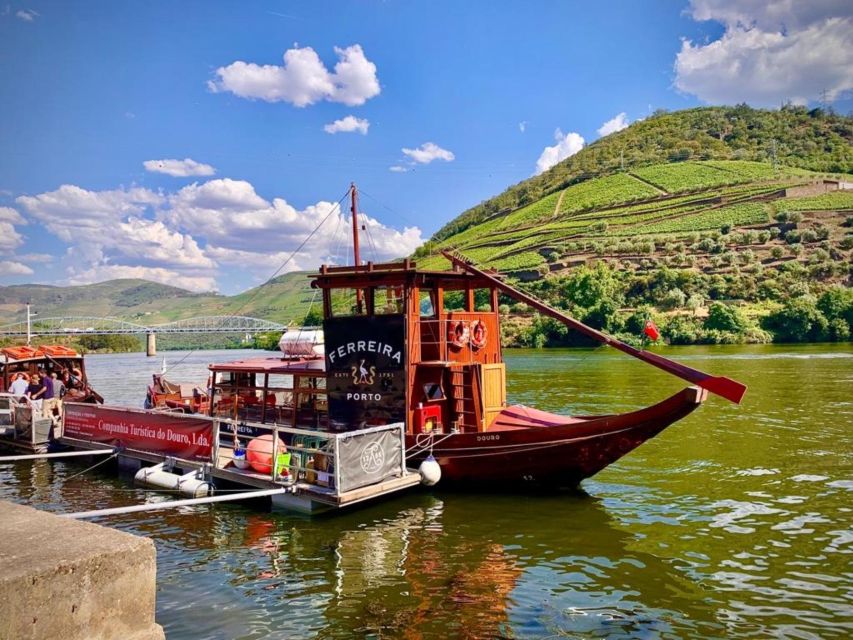 Douro Valley Tour With 2 Wine Tastings Included - Key Points
