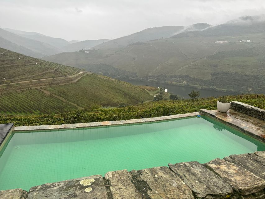 Douro Valley Tour With 2 Wine Tastings Included - Tour Inclusions