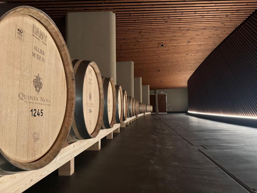 Douro Valley Tour With 2 Wine Tastings Included - Booking and Cancellation Policy