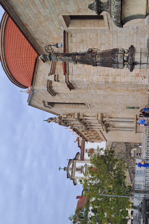 Douro Valley Tours, Braga Guimarães, Santiago Compostela - Good To Know