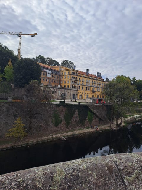 Douro Valley Tours, Braga Guimarães, Santiago Compostela - Experience and Professionalism