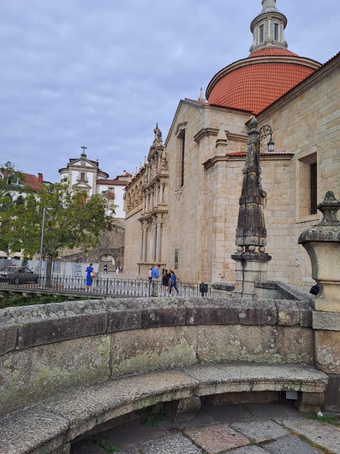 Douro Valley Tours, Braga Guimarães, Santiago Compostela - Exploring the Douro Valley