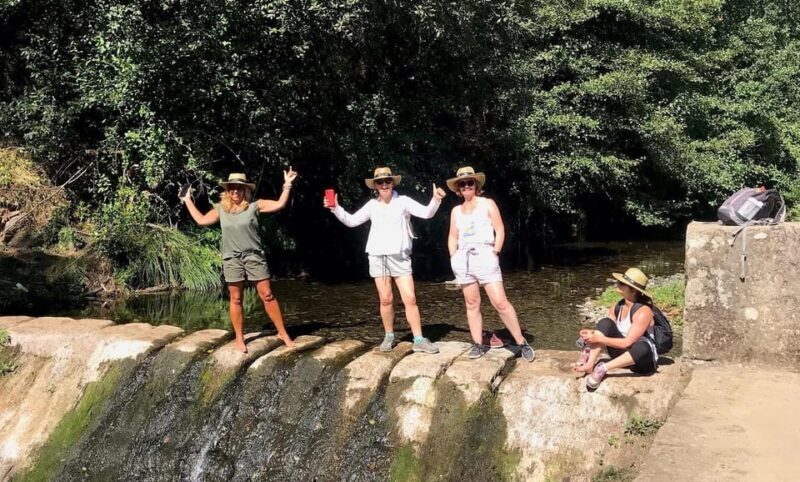 Douro Valley: water walking adventure with local lunch - FAQs