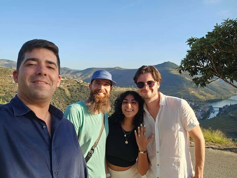 Douro Valley: Wine, History, and Ferdinand Magellan Tour - Detailed Breakdown of the Itinerary