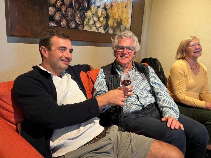 Douro Valley Wine Tour With Traditional Lunch - Key Points