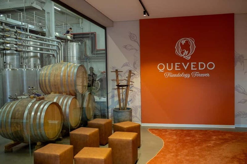 Douro Valley: Winery Visit & Legacy Port Wine Tasting - An In-Depth Look at the Douro Valley Winery Visit & Port Tasting
