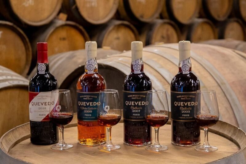 Douro Valley: Winery Visit & Premium Aged Port Wine Tasting - The Wines: A Closer Look