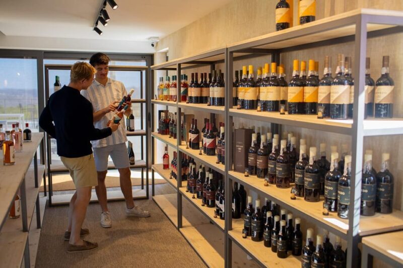 Douro Valley: Winery Visit & Premium Aged Port Wine Tasting - Practical Details and Considerations