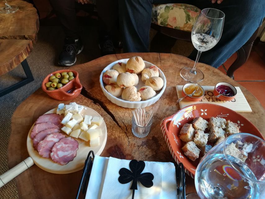 Douro & Vinho Verde Private Tour - Included Amenities
