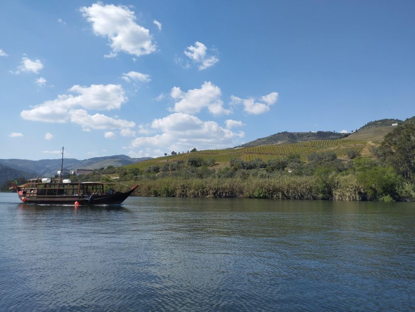 Douro & Vinho Verde Private Tour - Flexible Booking Options