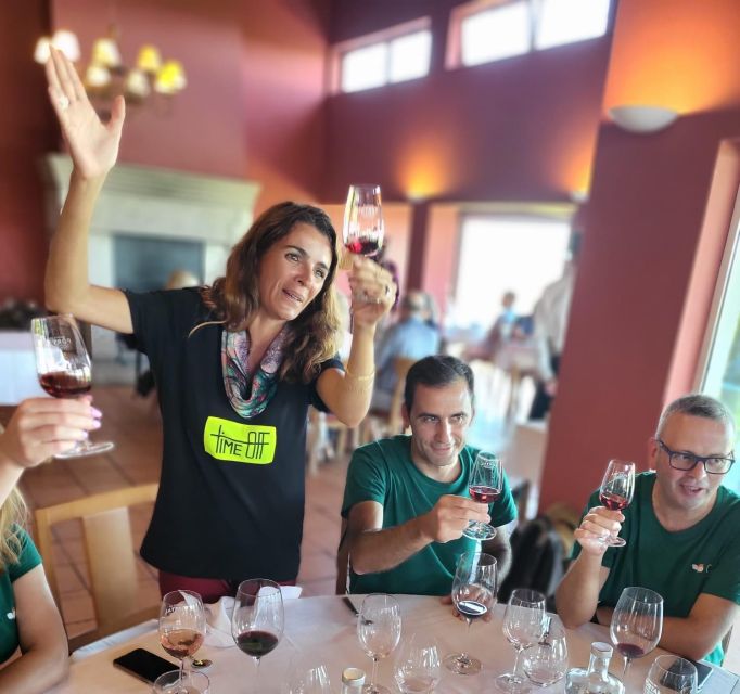 Douro - walking with full fancy lunch and premium wines - FAQ