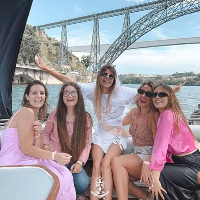 Douro4sailing - Porto - PRIVATE Tour or SHARED Tour - Exploring the Douro4sailing Experience in Depth