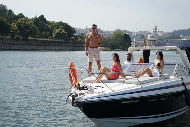 Douro4sailing - Porto - PRIVATE Tour or SHARED Tour - Detailed Breakdown of the Itinerary