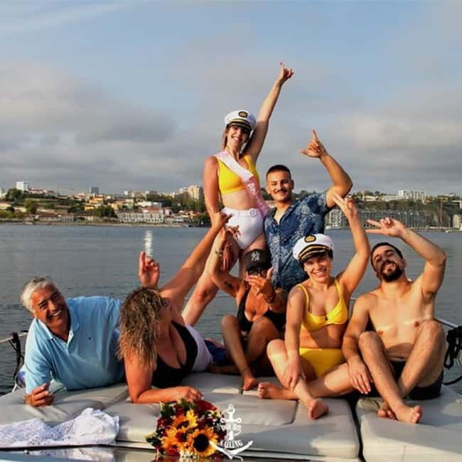 Douro4sailing - Porto - PRIVATE Tour or SHARED Tour - FAQs