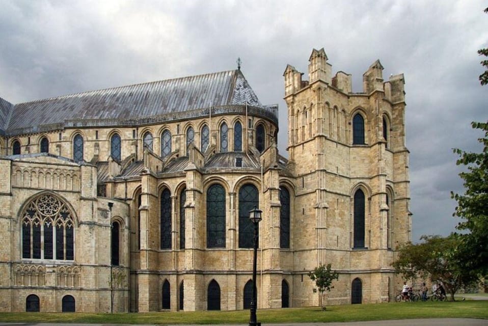 Dover, Canterbury, and Leeds Castle Private Tour - Key Points