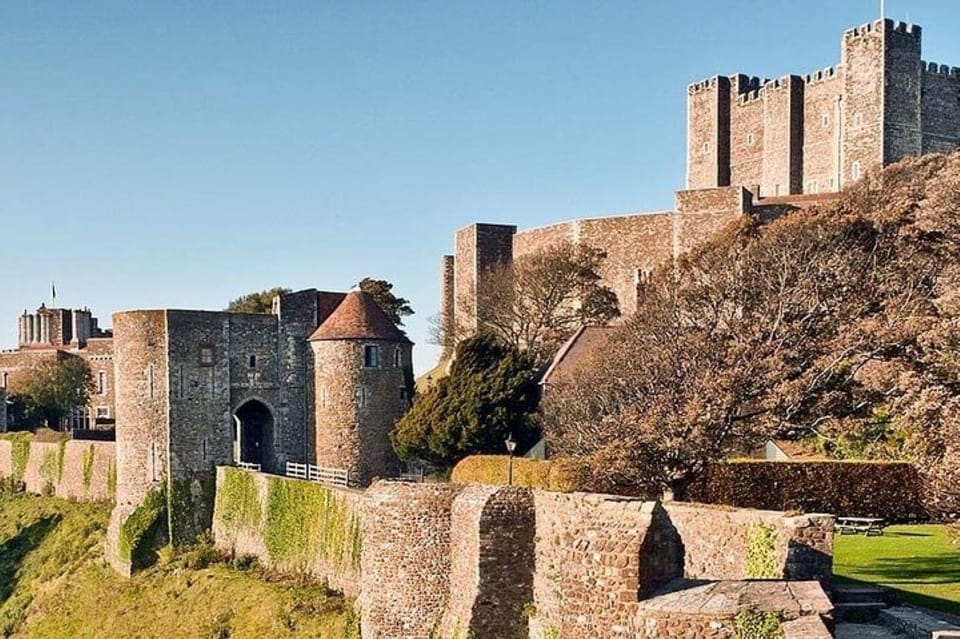 Dover, Canterbury, and Leeds Castle Private Tour - An Ultimate Guide to Kent’s Must-See Sights