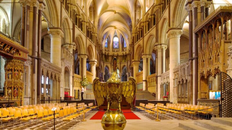 Dover Castle,White Cliffs,Canterbury Cathedral: Private Tour - Customer Feedback and Ratings