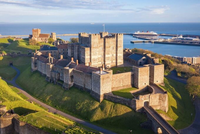 Dover Castle,White Cliffs,Canterbury Cathedral: Private Tour - Sum Up