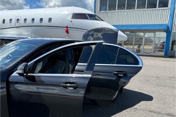 Dover Cruise Terminal To Oxford Private Transfer - The Ride Experience