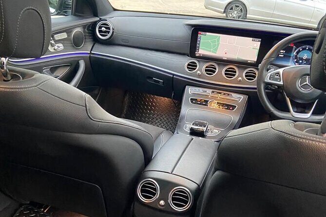 Dover Cruise Terminal To Oxford Private Transfer - The Sum Up