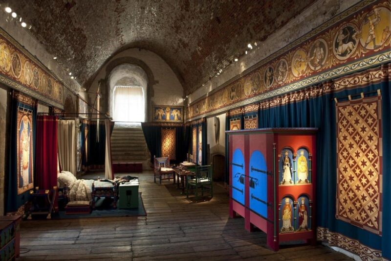Dover Harbour to London Via Dover Castle (private Vehicle) - Additional Inclusions