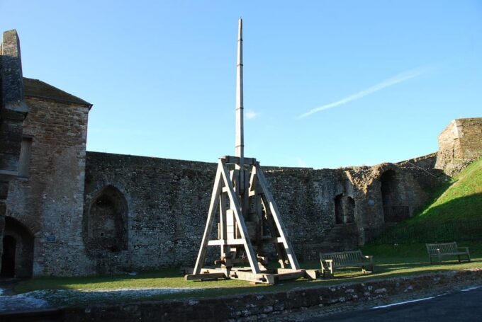 Dover Harbour to London Via Dover Castle (private Vehicle) - Booking and Reservation