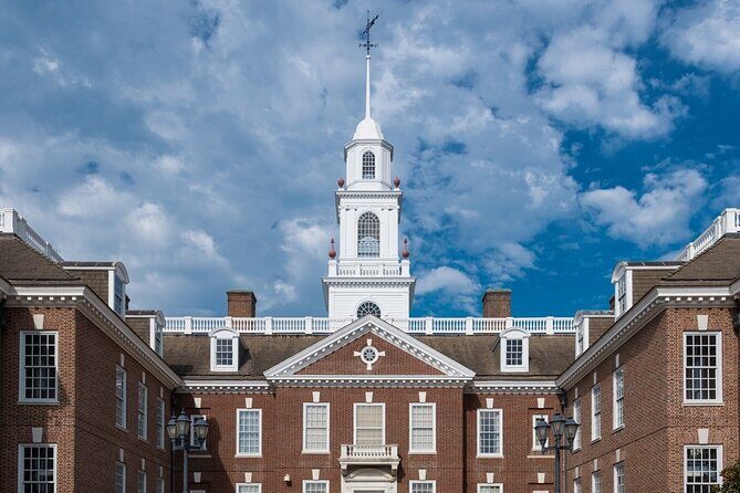 Dover's Downtown Smartphone Guided Audio Walking Tour - An In-Depth Look at the Tour Experience