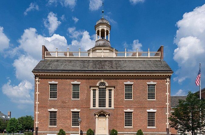 Dover's Downtown Smartphone Guided Audio Walking Tour - FAQs