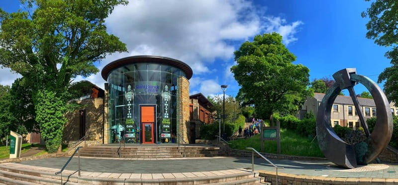 Downpatrick: Saint Patrick Centre Entry Ticket - A Detailed Look at the Saint Patrick Centre Experience